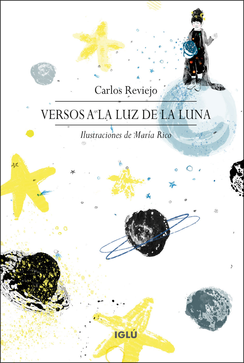 Versos a la luz de la luna